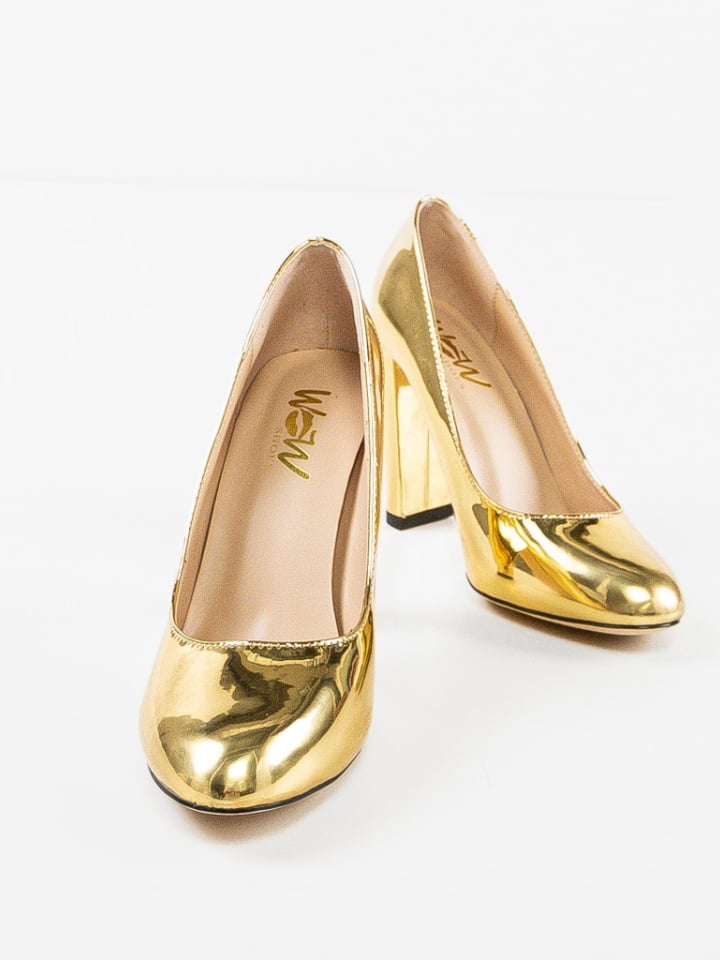 Pantofi dama Janeyo Aurii