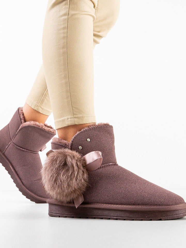 Cizme tip Ug Alayna Maro