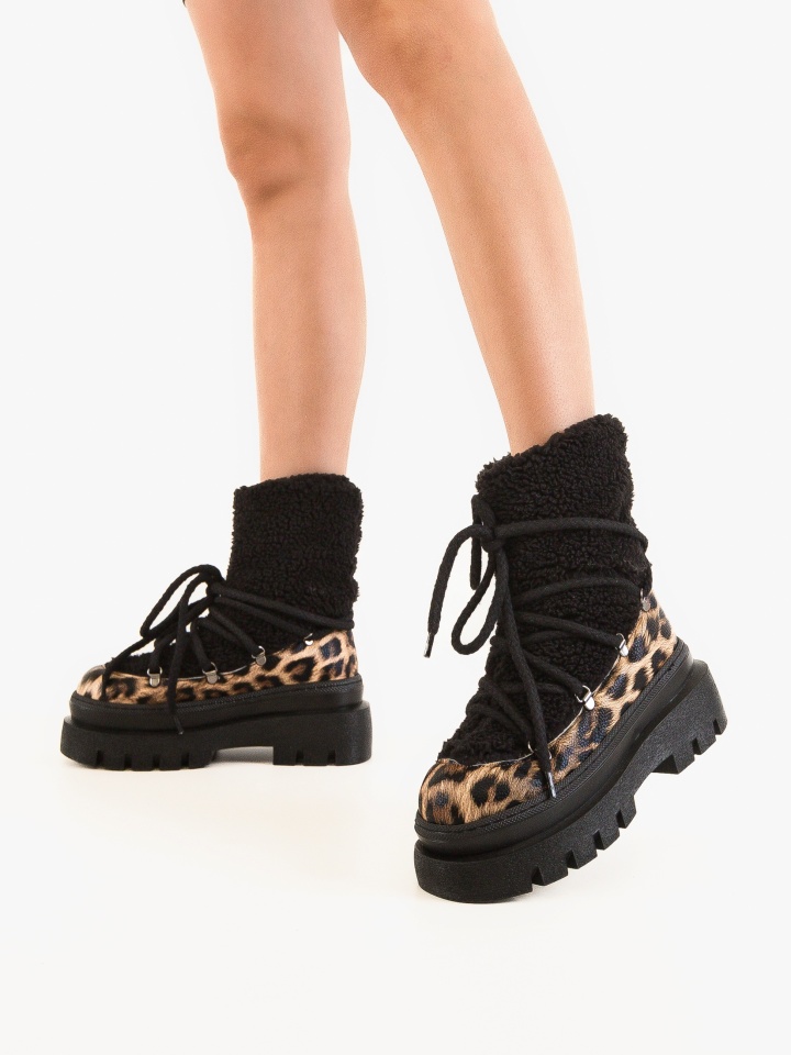 Ghete dama Tetry Print