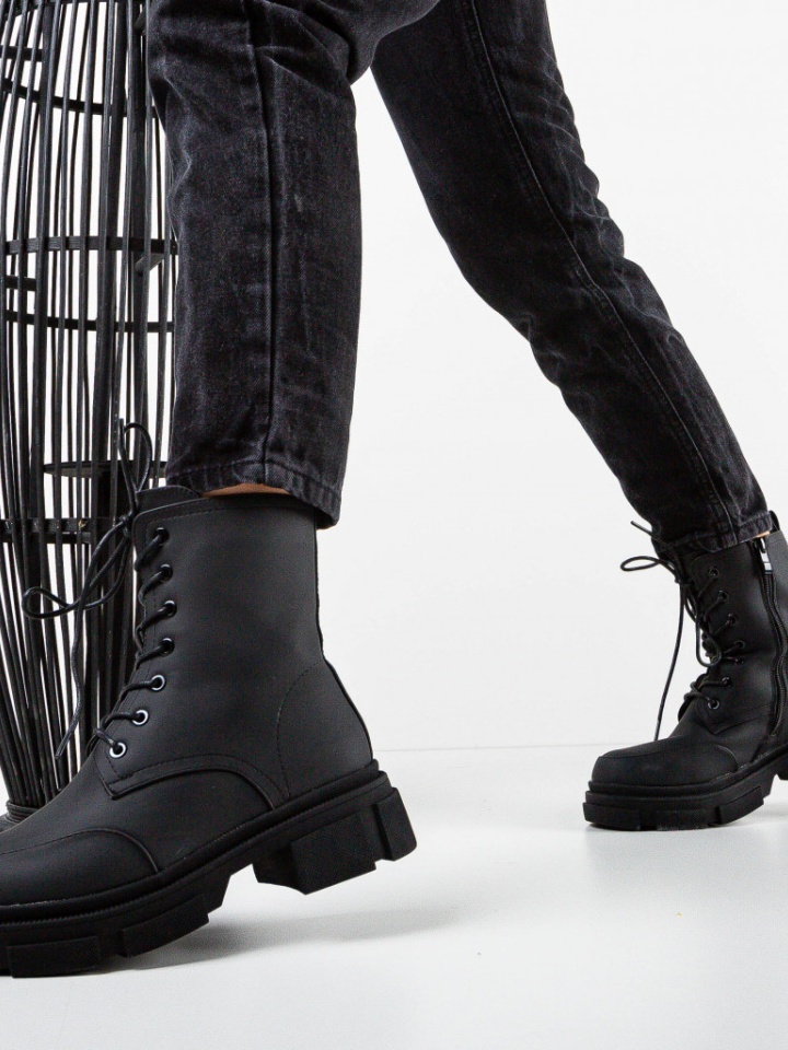 Ghete dama Lister Negre