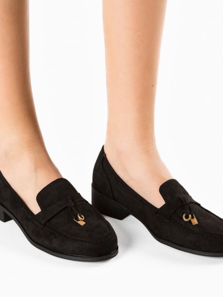 Pantofi Casual dama Godeke Negri