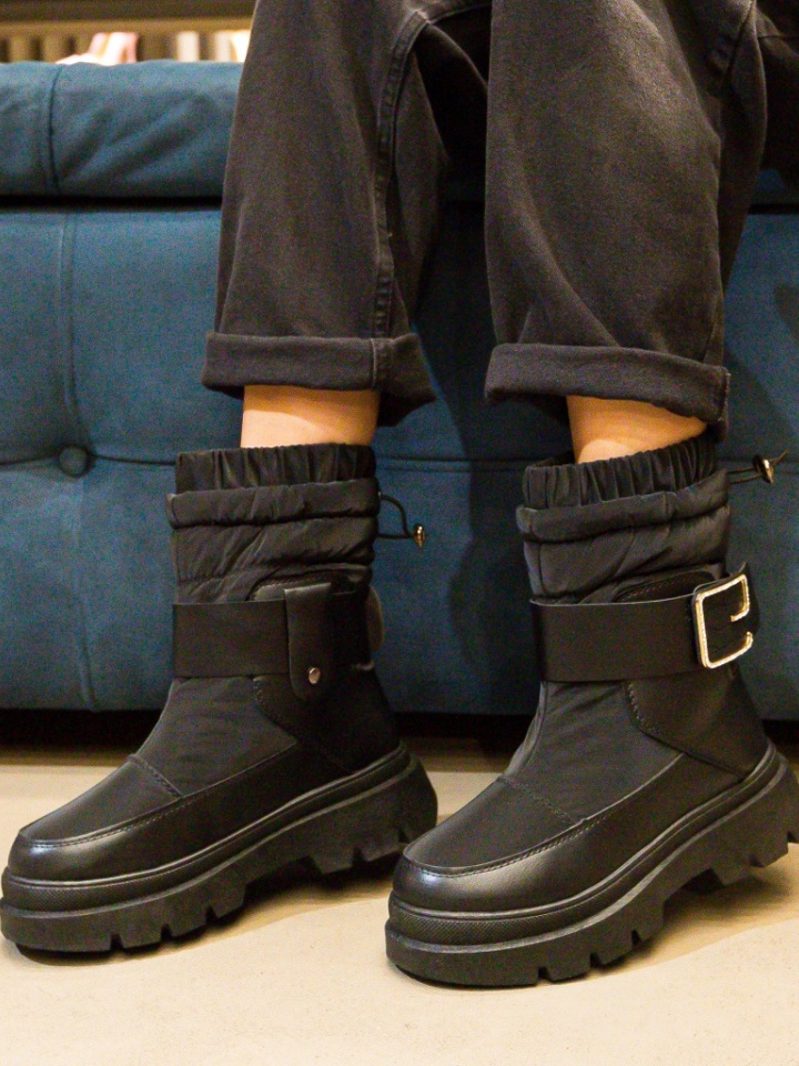 Ghete dama Iseul Negre