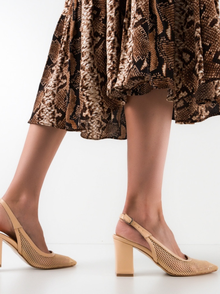 Pantofi dama Caresy Negri