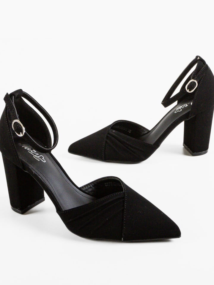 Pantofi dama Salme Bej