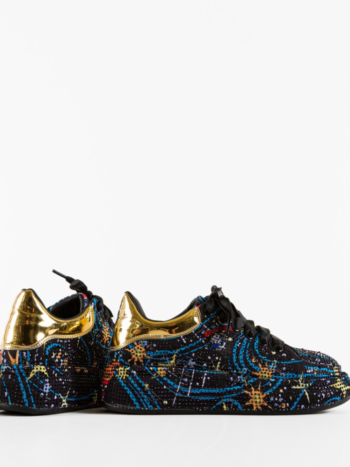 Sneakers dama Asjes Albi