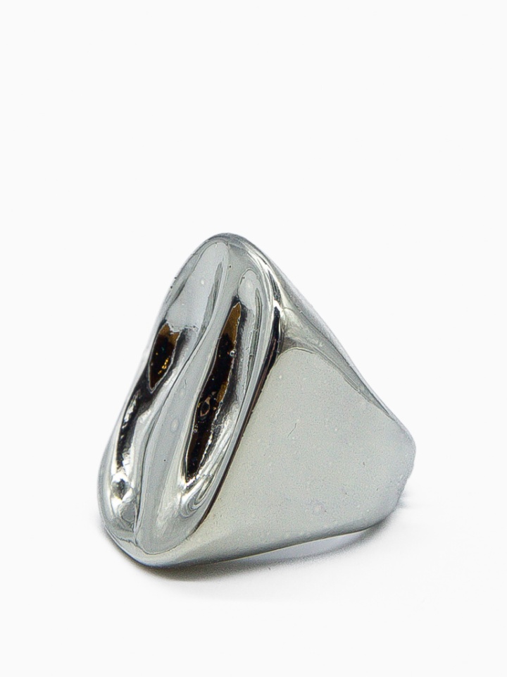 Inel Habibi Argintiu