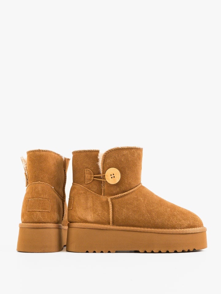 Cizme tip Ug Rutta Khaki