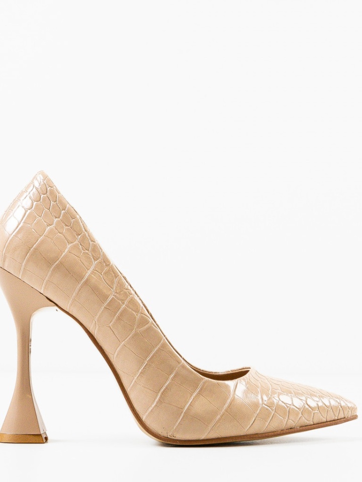 Pantofi cu toc Rimo Fuchsia