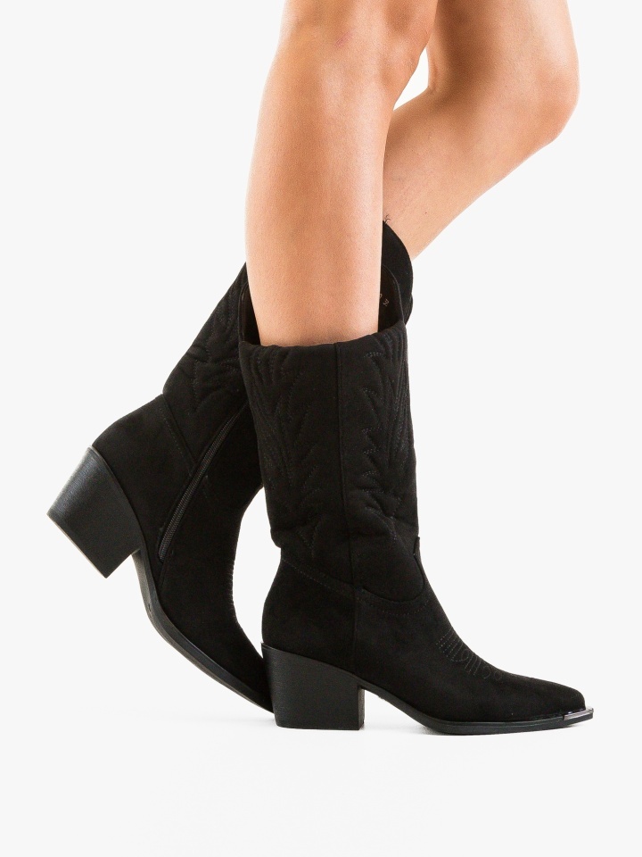 Cizme dama Osian Negre