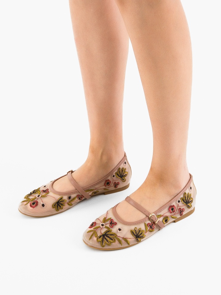 Balerini dama Fisher Negri