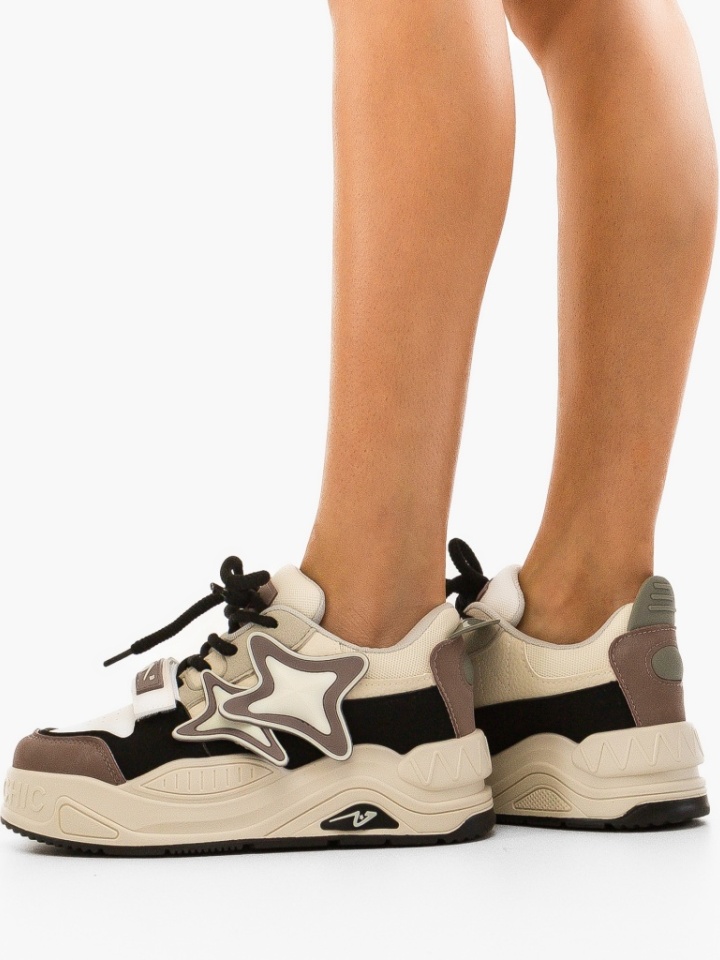 Sneakers dama Jyothi Verzi