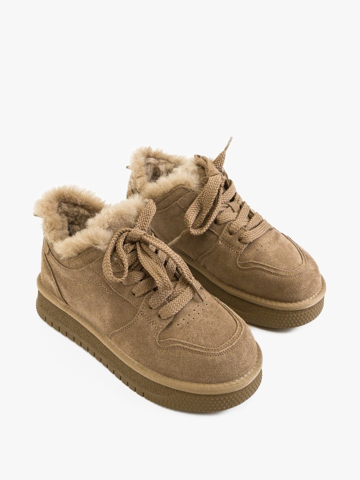 Sneakers dama Caberme Gri