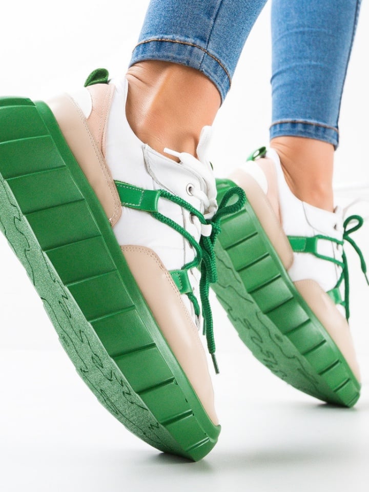 Sneakers dama Topy Negri 2