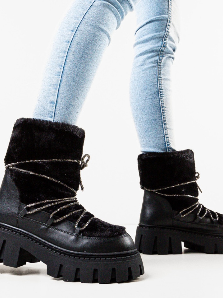 Ghete dama Migdal Negre 2