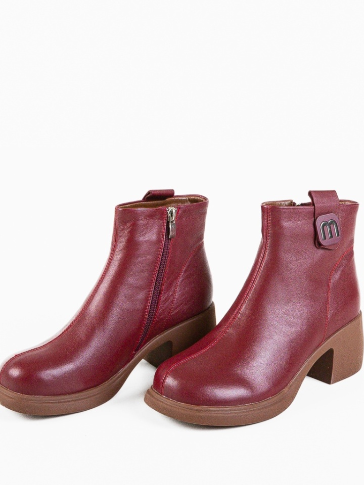 Botine dama Safta Maro