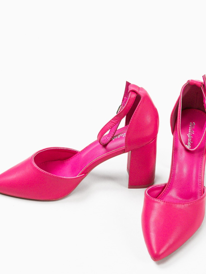 Pantofi dama Ortzi Roz