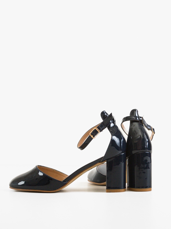 Pantofi dama Peppre Bleumarin