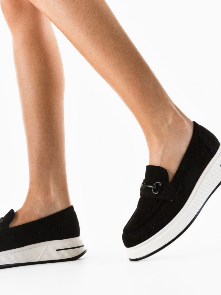 Pantofi Casual Ekine Camel