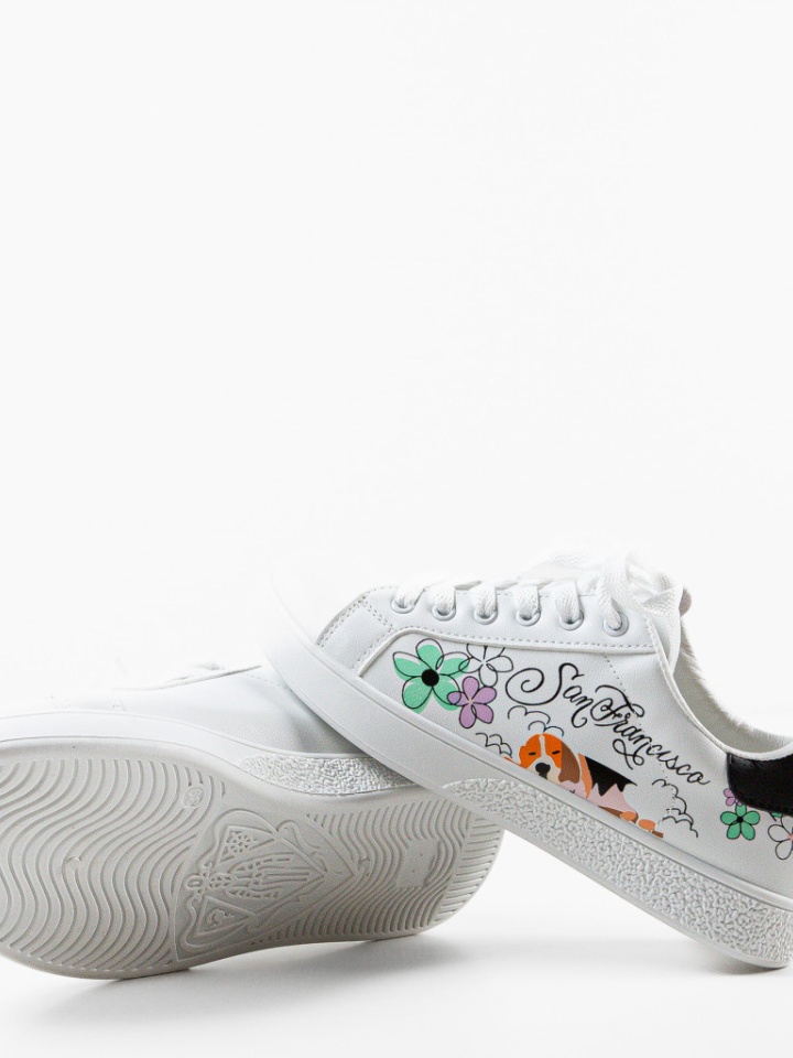 Sneakers dama Francisco Albi 2