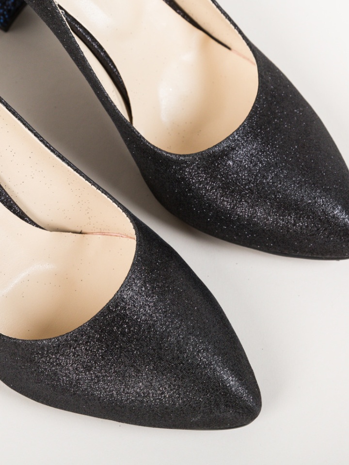 Pantofi dama Pomo Bej 2