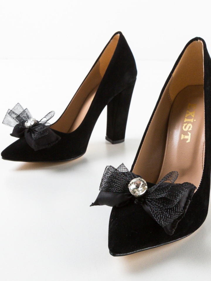 Pantofi dama Russya Negri