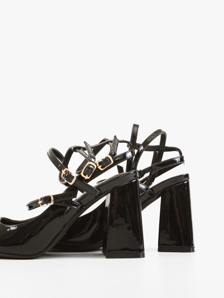 Pantofi dama Jorja Rosii