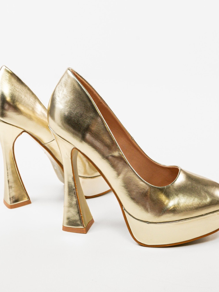 Pantofi dama Tiyam Argintii