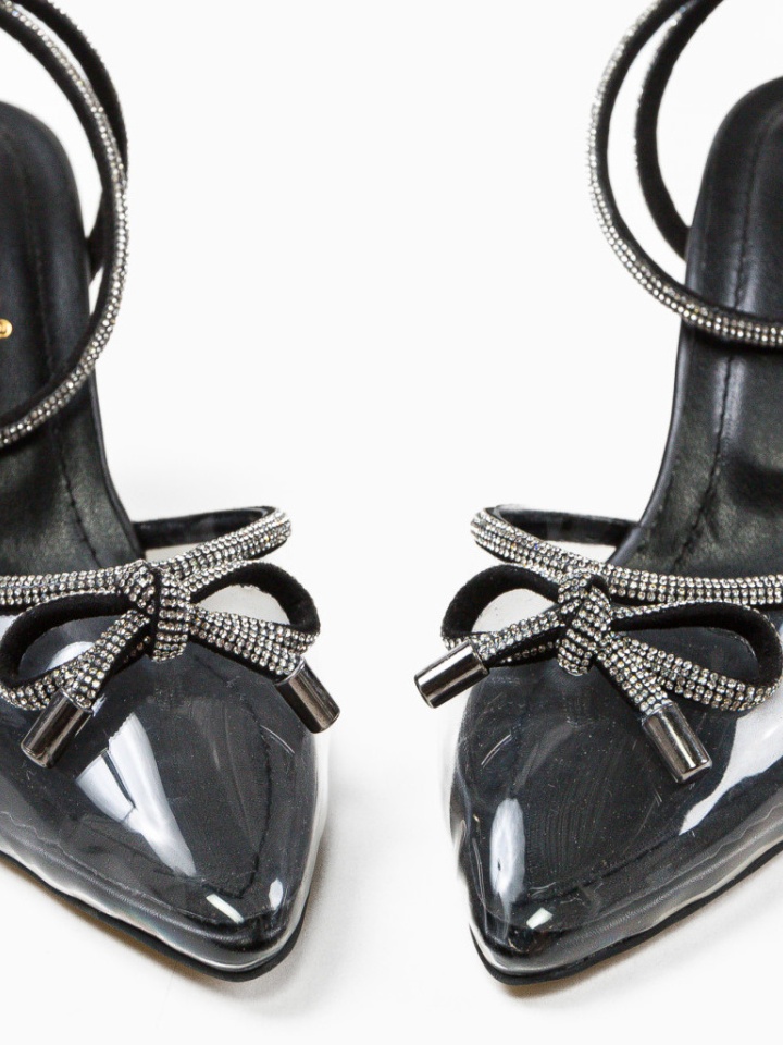 Pantofi dama Gonte Negri