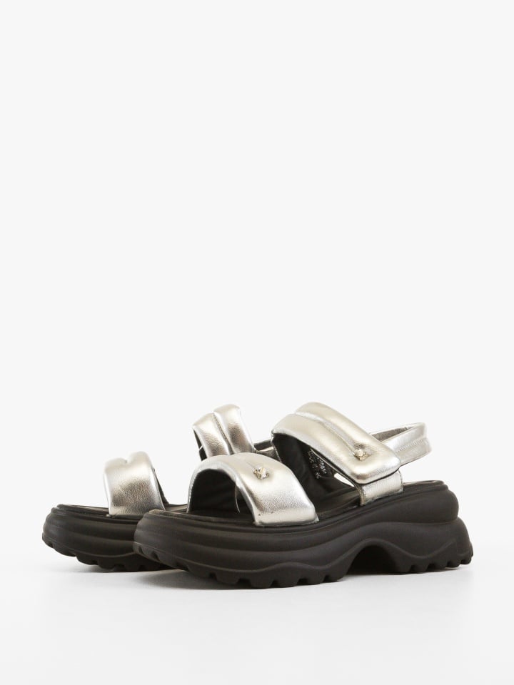 Sandale dama Zoya Negre