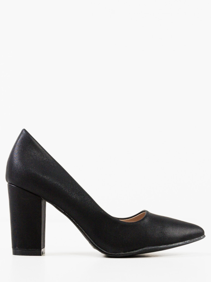 Pantofi dama Leonidas Negri 3