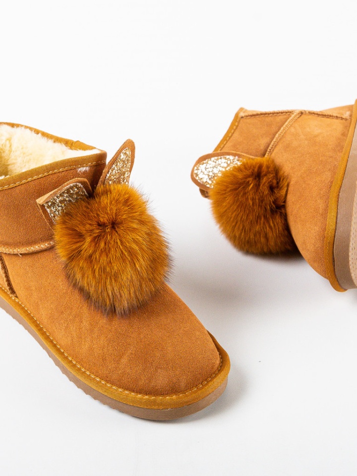 Cizme tip Ug Dub Khaki