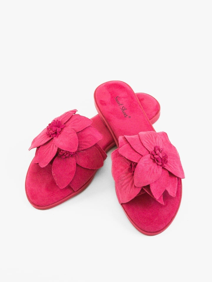 Papuci dama Webb Negri