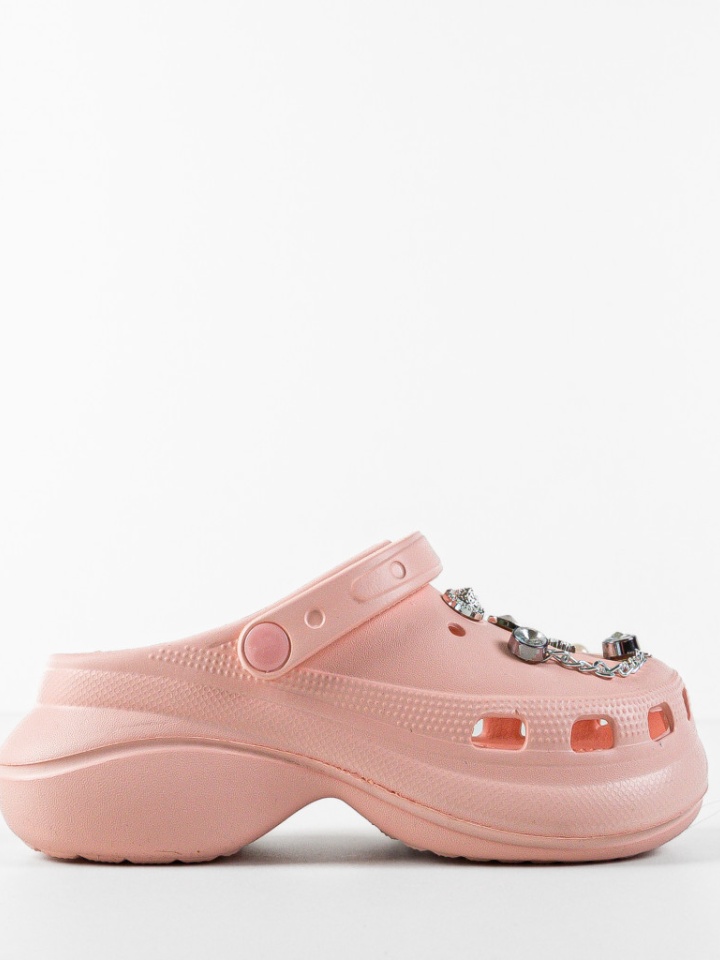 Papuci dama Trifo Mov