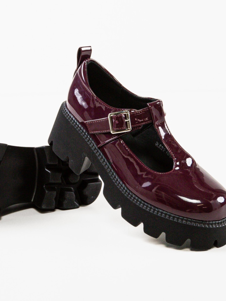 Pantofi Casual dama Longina Grena