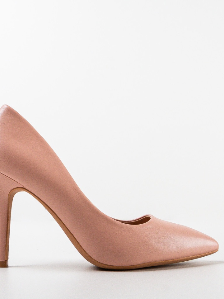 Pantofi dama Rajan Portocalii