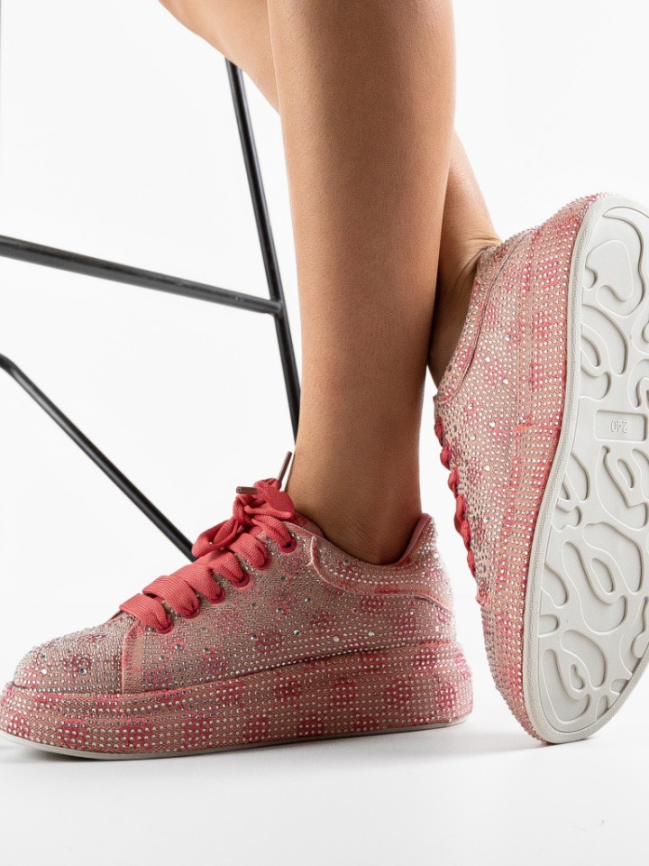 Sneakers dama Behrooz Roz