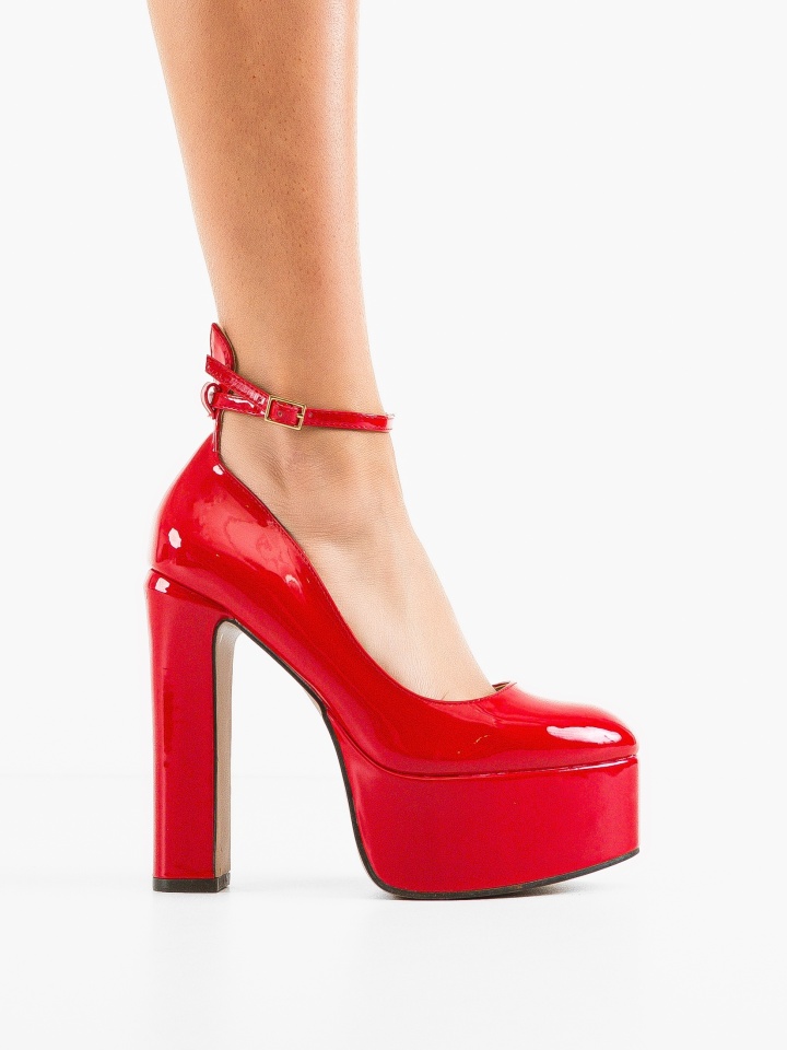 Pantofi dama Azhaah Bej