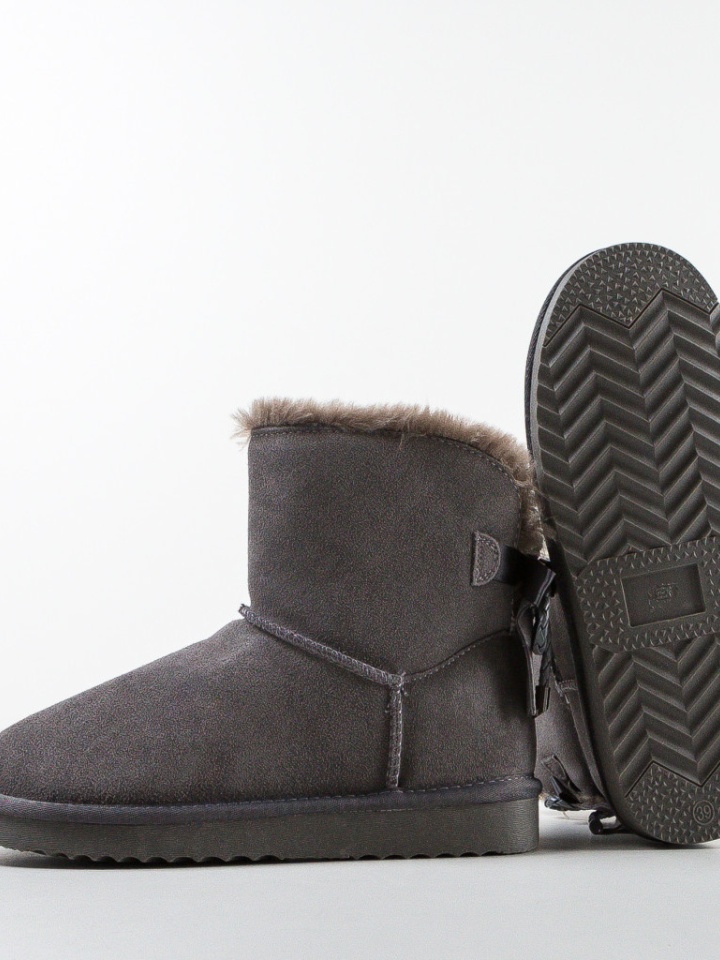 Cizme tip Ug Yerva Gri