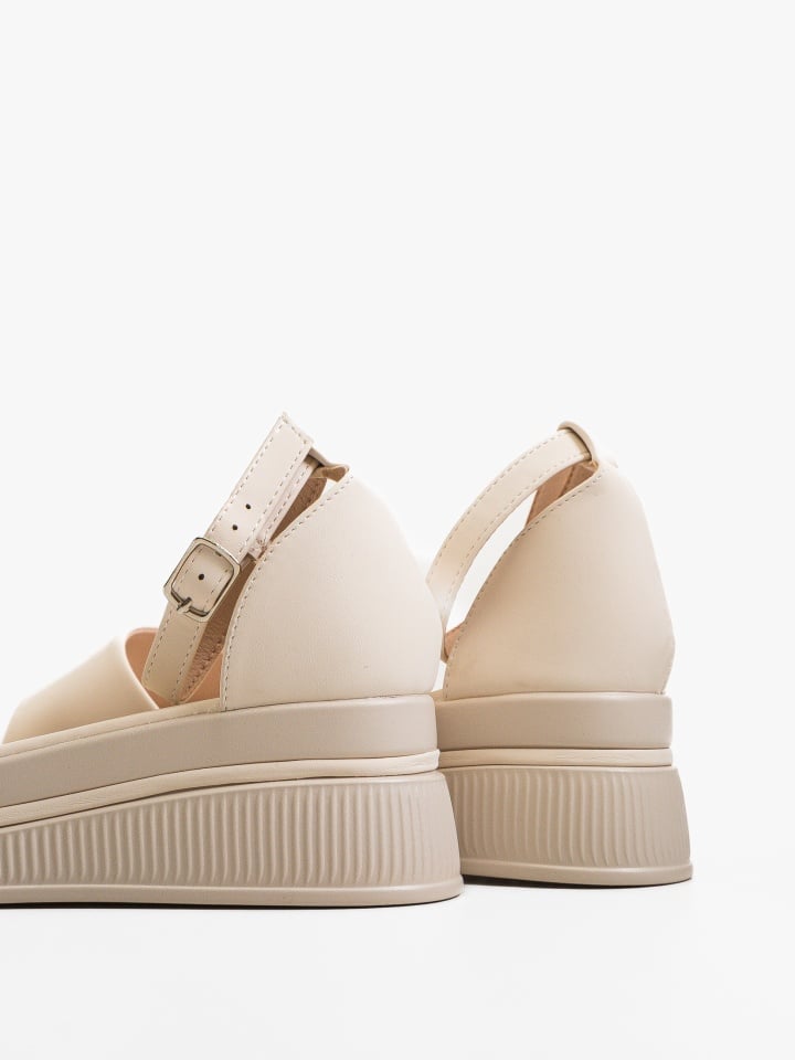 Sandale dama Myne Negre