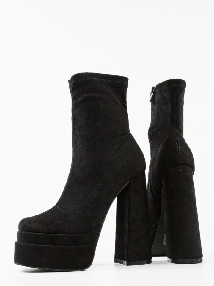 Botine dama Byron Mov