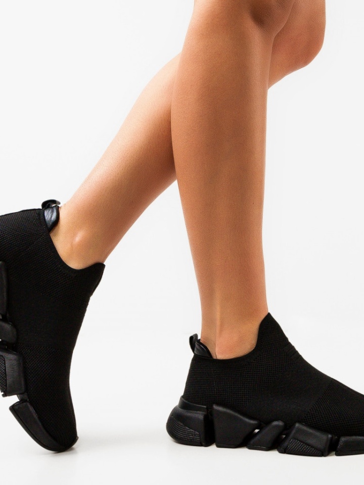 Sneakers dama Zuper Negri