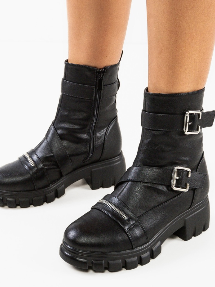 Ghete dama Novajay Negre 2