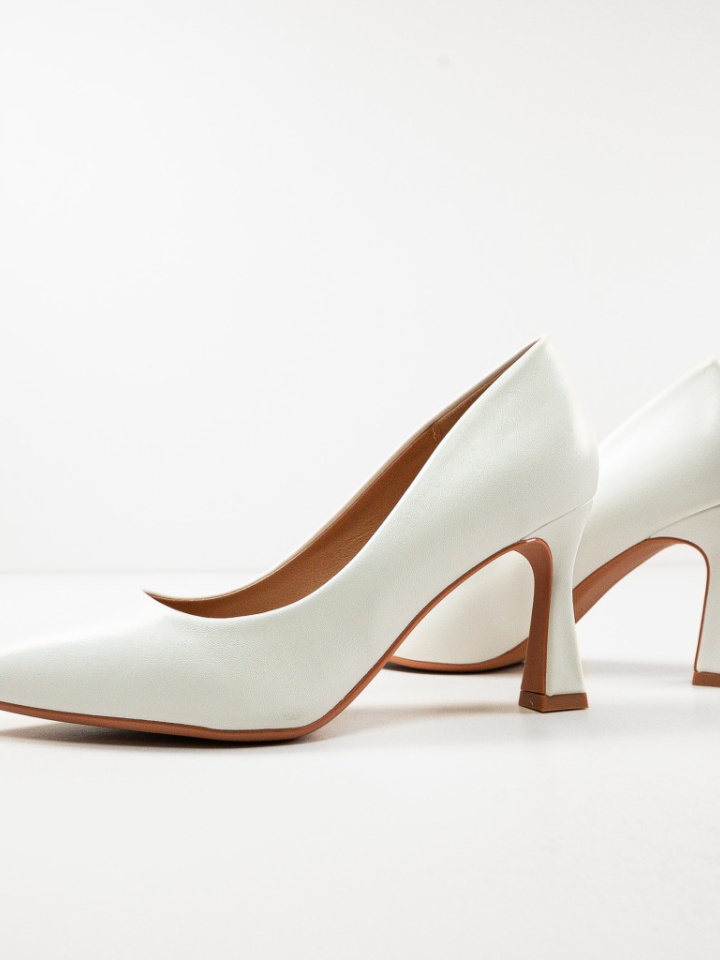 Pantofi dama Kikora Bej