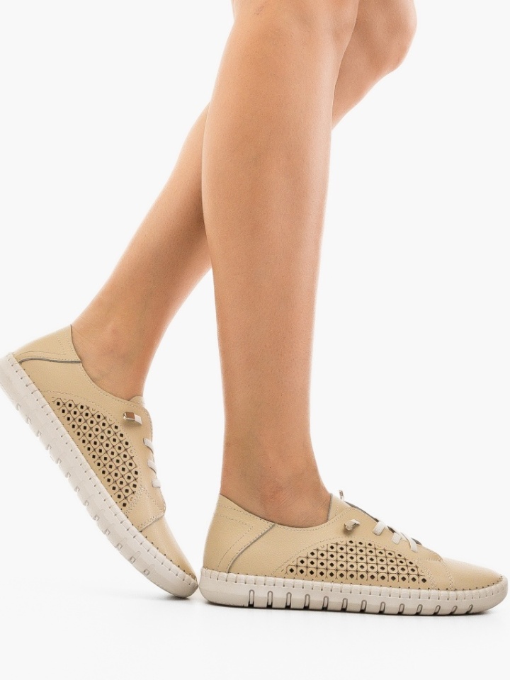 Pantofi Casual Rahima Verzi