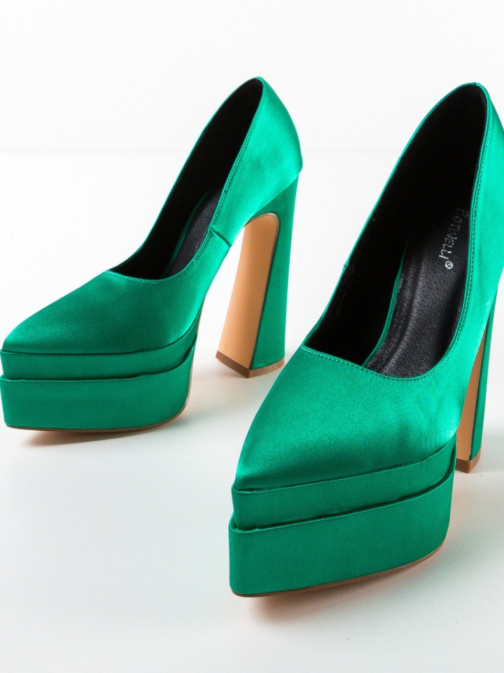 Pantofi dama Carweb Fuchsia