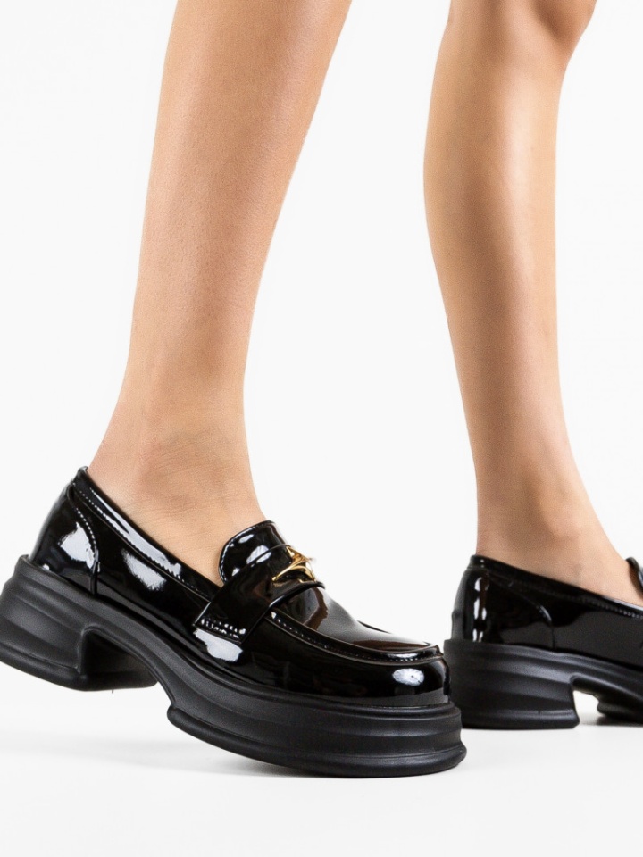 Pantofi Casual dama Mezony Negri