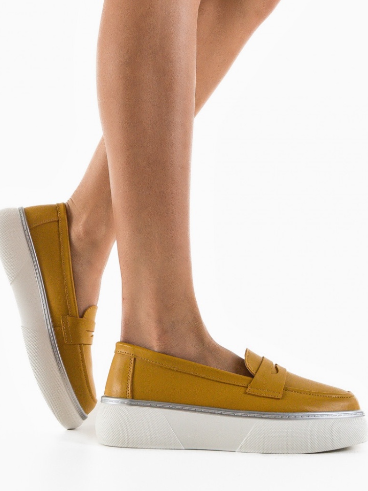 Pantofi Casual dama Prossy Roz