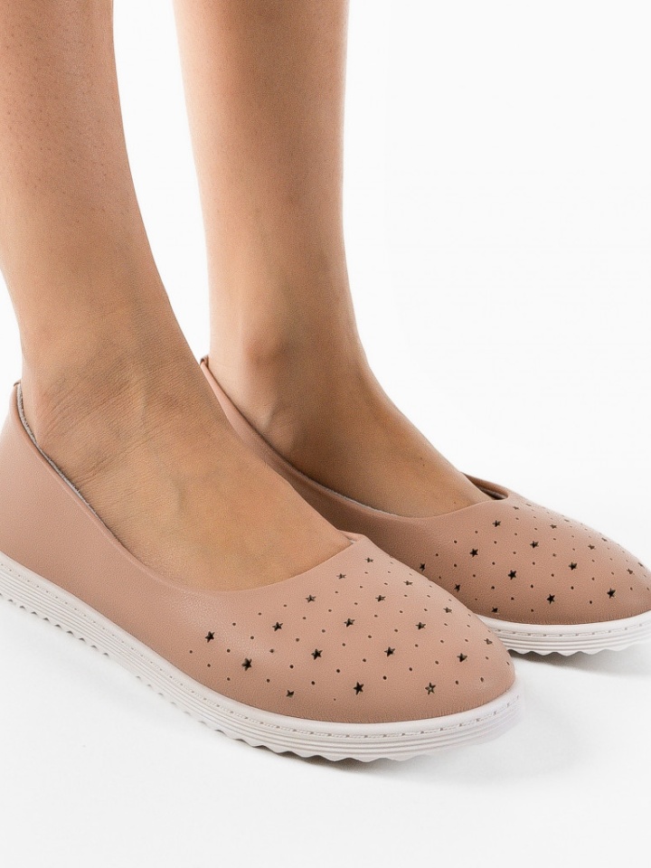 Espadrile Casual Tribac Albe