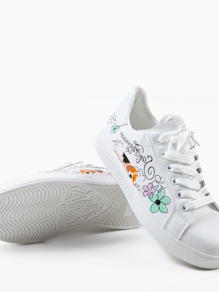 Sneakers dama Francisco Albi 2