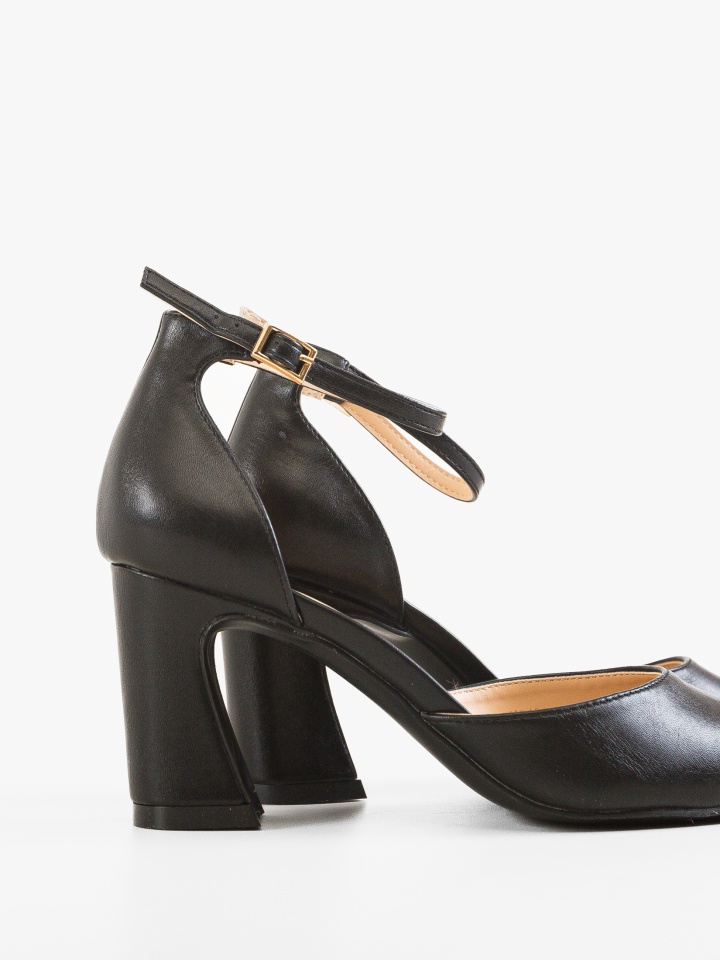 Pantofi dama Jeremy Argintii